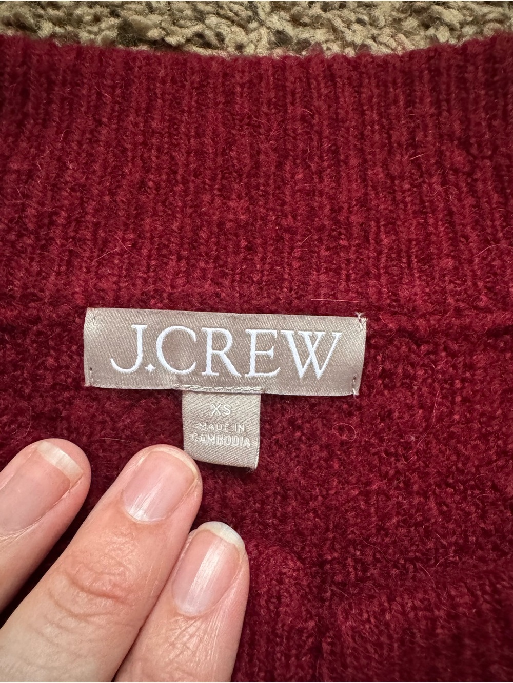 JCrew Cardigan - Picture 3 of 3